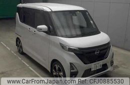 nissan roox 2020 -NISSAN 【横浜 587ﾋ1018】--Roox B45A-0304938---NISSAN 【横浜 587ﾋ1018】--Roox B45A-0304938-