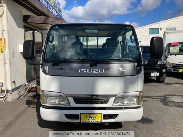 isuzu elf-truck 2004 -ISUZU--Elf KR-NHS69EA--NHS69E-7415402---ISUZU--Elf KR-NHS69EA--NHS69E-7415402- image 2