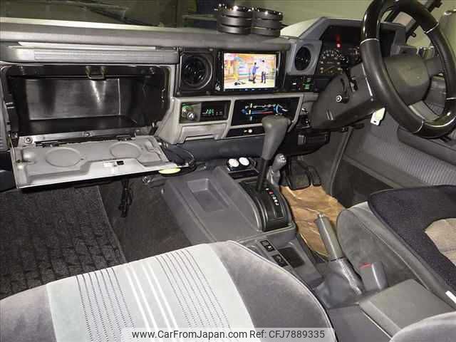 1992 Toyota Land Cruiser Prado LJ78W - Car Price $9,281
