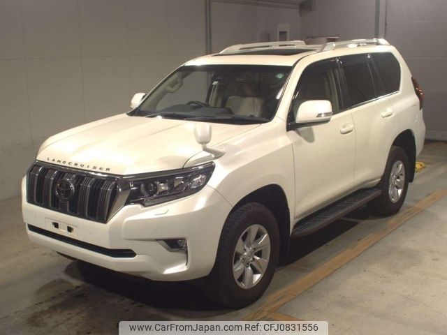 toyota land-cruiser-prado 2018 -TOYOTA--Land Cruiser Prado GDJ150W-0029056---TOYOTA--Land Cruiser Prado GDJ150W-0029056- image 1