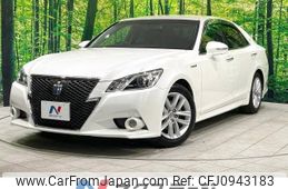 toyota crown 2013 -TOYOTA--Crown DAA-AWS210--AWS210-6039516---TOYOTA--Crown DAA-AWS210--AWS210-6039516-