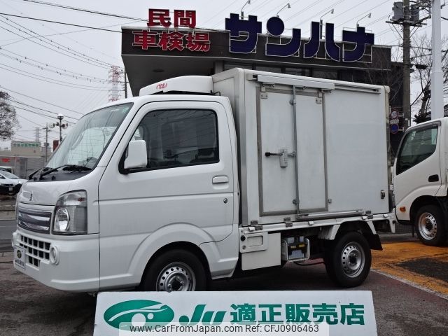 mitsubishi minicab-truck 2019 -MITSUBISHI--Minicab Truck EBD-DS16T--DS16T-386075---MITSUBISHI--Minicab Truck EBD-DS16T--DS16T-386075- image 1