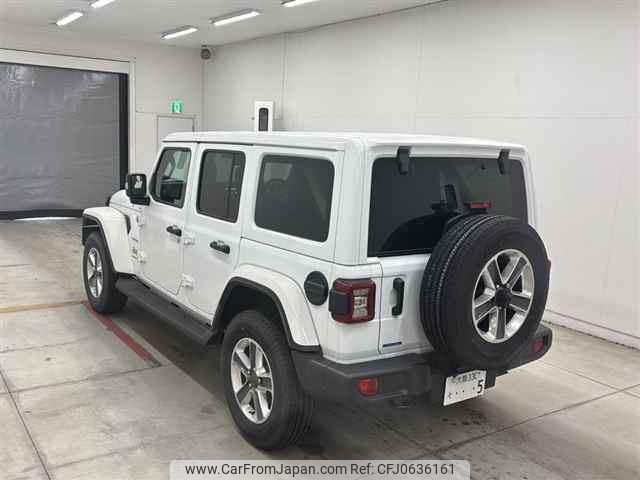 jeep wrangler 2023 quick_quick_3BA-JL20L_1C4HJXLN8PW603799 image 2