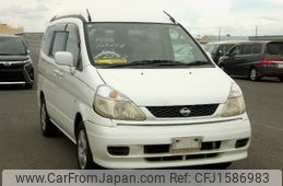 nissan serena 2000 CFJ1586983