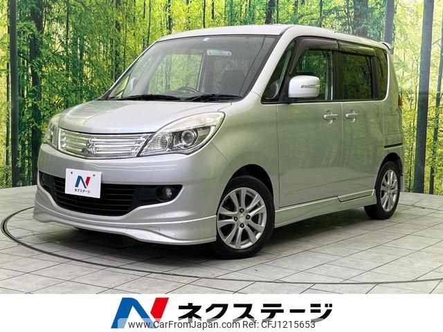 mitsubishi delica-d2 2011 quick_quick_MB15S_MB15S-108937 image 1