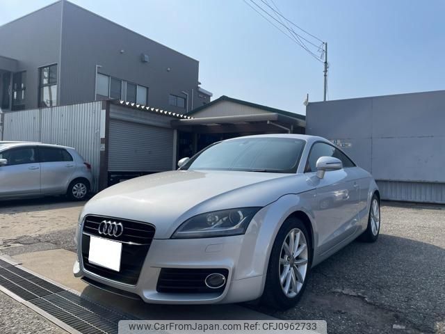 audi tt 2013 -AUDI 【名変中 】--Audi TT 8JCDA--D1007129---AUDI 【名変中 】--Audi TT 8JCDA--D1007129- image 1