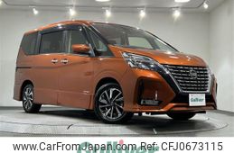 nissan serena 2019 -NISSAN--Serena DAA-GFC27--GFC27-182714---NISSAN--Serena DAA-GFC27--GFC27-182714-