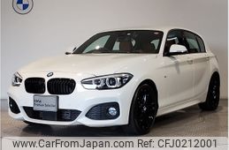 bmw 1-series 2017 CFJ0212001