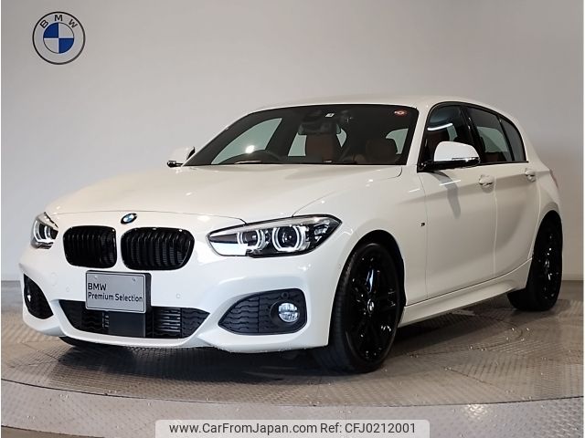 bmw 1-series 2017 CFJ0212001 image 1