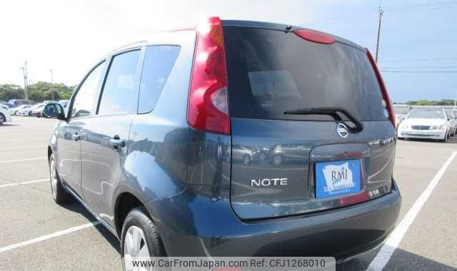 nissan note 2011 CFJ1268010 image 2