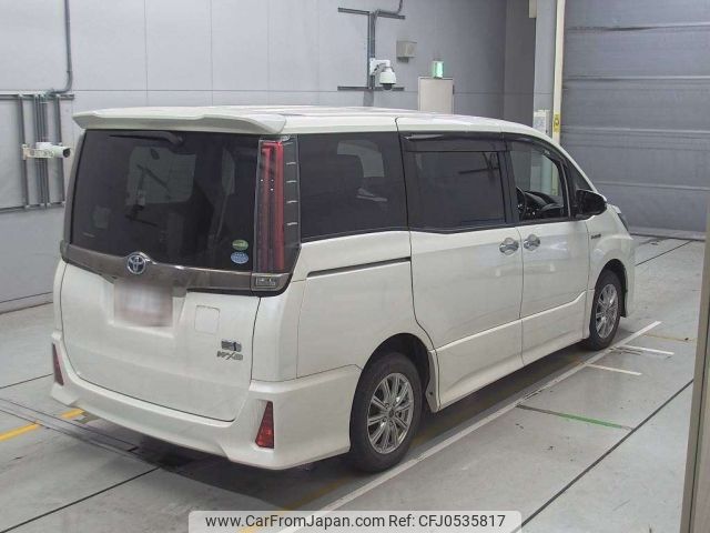 toyota noah 2018 -TOYOTA--Noah ZWR80W-0322167---TOYOTA--Noah ZWR80W-0322167- image 2