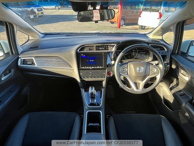 honda shuttle 2018 -HONDA--Shuttle DAA-GP7--GP7-1203179---HONDA--Shuttle DAA-GP7--GP7-1203179- image 2