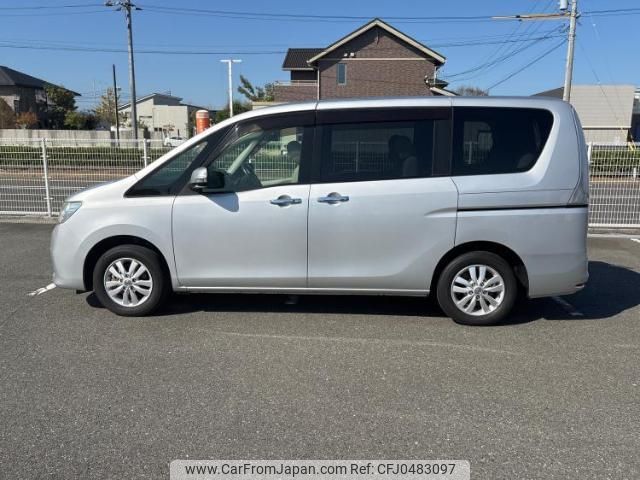 nissan serena 2012 quick_quick_DBA-C26_C26-029524 image 2