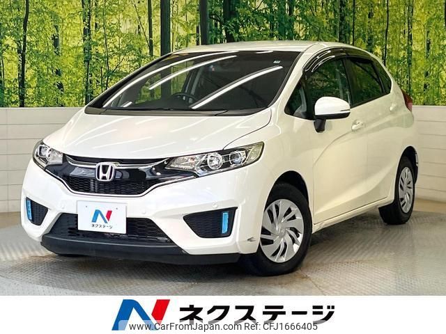 honda fit 2015 CFJ1666405 image 1