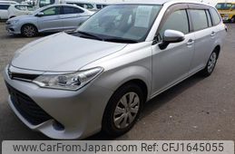 toyota corolla-fielder 2015 CFJ1645055