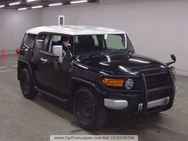 toyota fj-cruiser 2016 quick_quick_CBA-GSJ15W_0132744 image 1