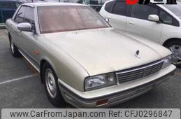 nissan cima 1990 -NISSAN--Cima FPAY31--130965---NISSAN--Cima FPAY31--130965-