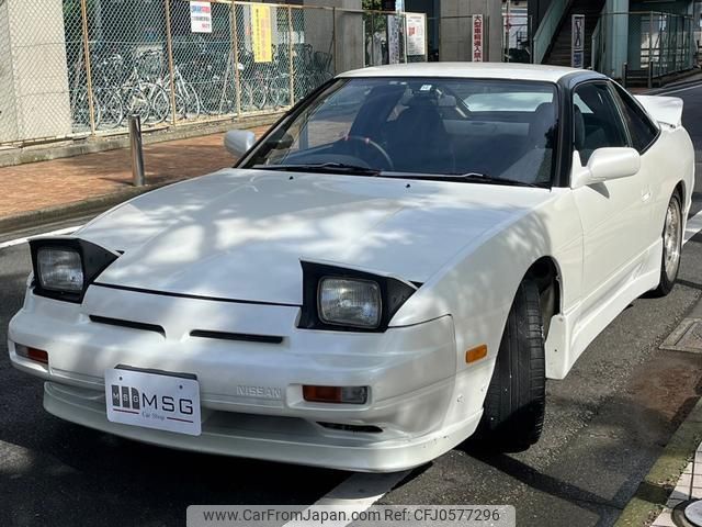 nissan 180sx 1993 quick_quick_RPS13_RPS13-031363 image 2