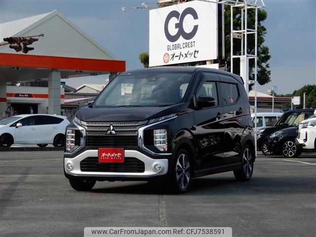 mitsubishi ek-cross 2019 -MITSUBISHI--ek X 5AA-B34W--B34W-0002096---MITSUBISHI--ek X 5AA-B34W--B34W-0002096- image 1