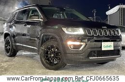 jeep compass 2020 -CHRYSLER--Jeep Compass ABA-M624--MCANJRCB3LFA57765---CHRYSLER--Jeep Compass ABA-M624--MCANJRCB3LFA57765-