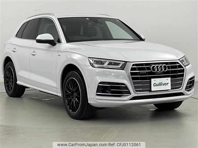 audi q5 2018 -AUDI--Audi Q5 DBA-FYDAXS--WAUZZZFY5J2169187---AUDI--Audi Q5 DBA-FYDAXS--WAUZZZFY5J2169187- image 1