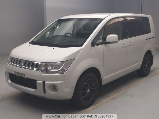 mitsubishi delica-d5 2014 -MITSUBISHI--Delica D5 CV2W-0903058---MITSUBISHI--Delica D5 CV2W-0903058- image 1