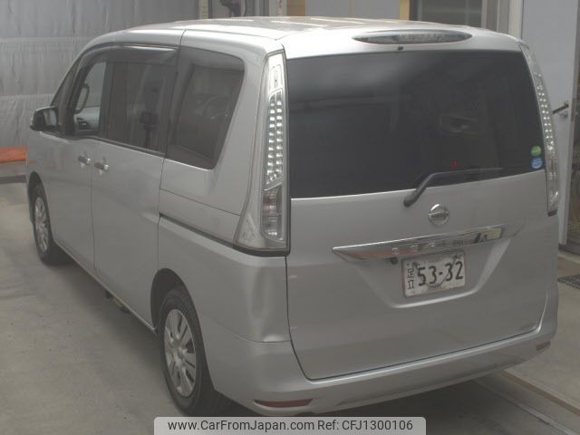 nissan serena 2015 -NISSAN--Serena C26-083758---NISSAN--Serena C26-083758- image 2