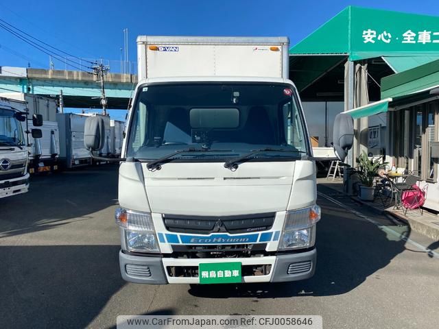 mitsubishi-fuso canter 2012 GOO_NET_EXCHANGE_0802180A30240730W001 image 2