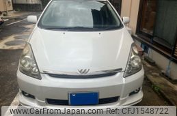 toyota wish 2004 CFJ1548722