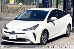 toyota prius 2019 -TOYOTA--Prius ZVW55--6009355---TOYOTA--Prius ZVW55--6009355-