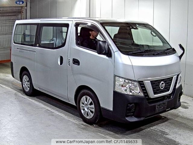 nissan caravan-van 2019 -NISSAN--Caravan Van VR2E26-120221---NISSAN--Caravan Van VR2E26-120221- image 1