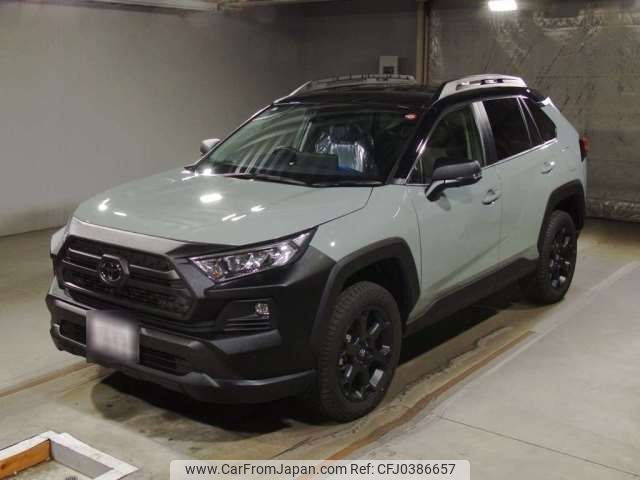 toyota rav4 2023 -TOYOTA 【奈良 301ﾅ5652】--RAV4 6BA-MXAA54--MXAA54-4041852---TOYOTA 【奈良 301ﾅ5652】--RAV4 6BA-MXAA54--MXAA54-4041852- image 1