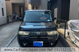 nissan cube 2009 CFJ1521575