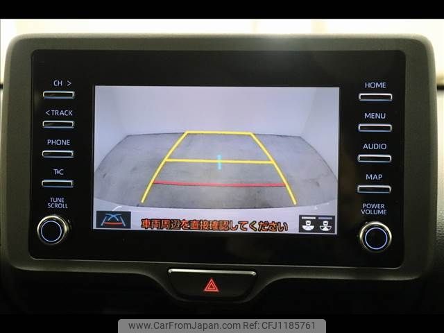toyota yaris 2021 -TOYOTA--Yaris 6AA-MXPH10--MXPH10-2078410---TOYOTA--Yaris 6AA-MXPH10--MXPH10-2078410- image 2