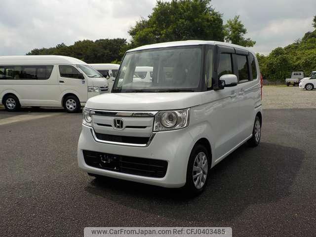 honda n-box 2019 -HONDA--N BOX JF3--8004772---HONDA--N BOX JF3--8004772- image 2