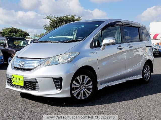 honda freed 2013 quick_quick_DAA-GP3_GP3-1112167 image 1