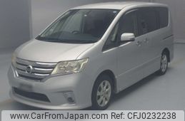 nissan serena 2011 -NISSAN--Serena FC26-031235---NISSAN--Serena FC26-031235-