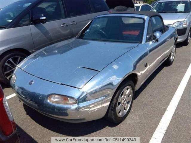 mazda roadster 1989 -MAZDA--Roadster NA6CE--NA6CE-106378---MAZDA--Roadster NA6CE--NA6CE-106378- image 1