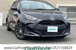 toyota yaris 2022 -TOYOTA--Yaris 5BA-KSP210--KSP210-0061462---TOYOTA--Yaris 5BA-KSP210--KSP210-0061462-