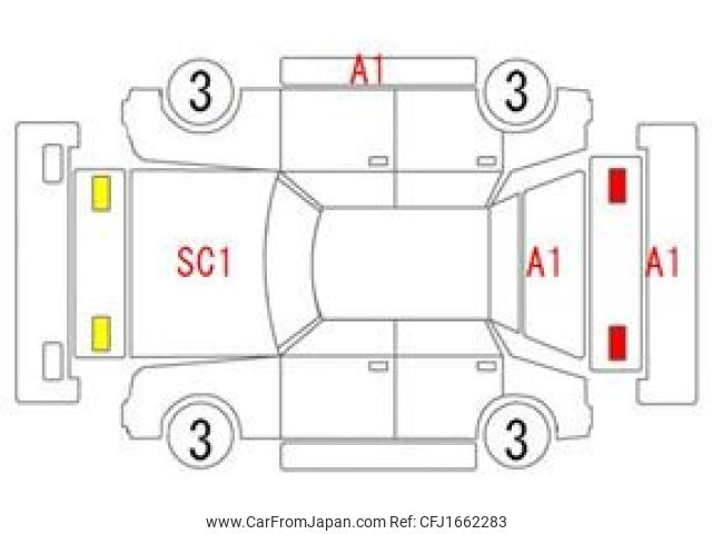 suzuki swift 2018 CFJ1662283 image 2