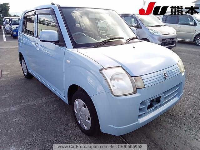 suzuki alto 2009 -SUZUKI--Alto HA24S--254947---SUZUKI--Alto HA24S--254947- image 1