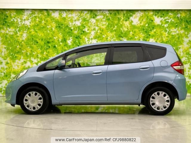 honda fit 2013 quick_quick_DBA-GE6_GE6-1754336 image 2