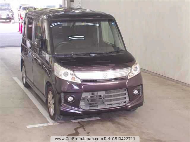 suzuki spacia 2013 -SUZUKI--Spacia MK32S--510886---SUZUKI--Spacia MK32S--510886- image 1