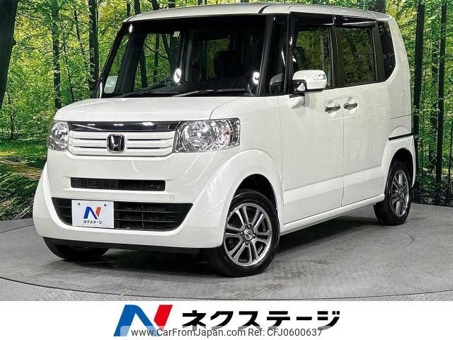 honda n-box 2013 -HONDA--N BOX DBA-JF2--JF2-1117025---HONDA--N BOX DBA-JF2--JF2-1117025- image 1