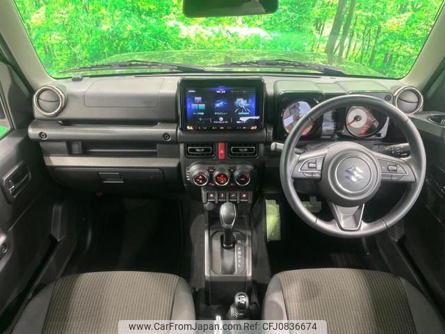 suzuki jimny 2019 quick_quick_JB64W_JB64W-129141 image 2