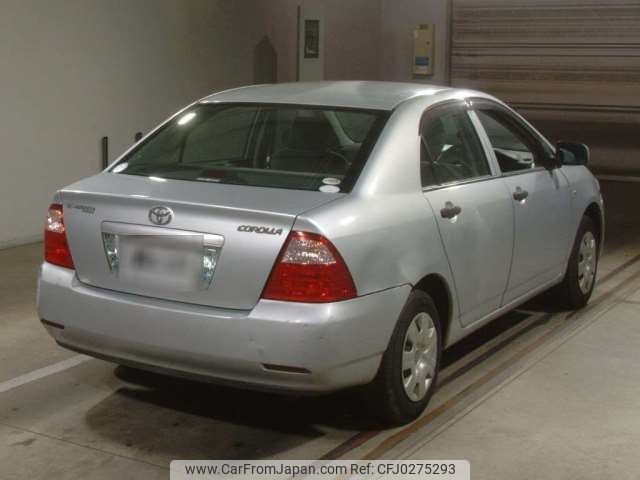 toyota corolla 2006 -TOYOTA--Corolla CBA-NZE121--NZE121-3380732---TOYOTA--Corolla CBA-NZE121--NZE121-3380732- image 2