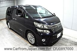 toyota vellfire 2012 -TOYOTA 【岡山 】--Vellfire ANH20W-8245779---TOYOTA 【岡山 】--Vellfire ANH20W-8245779-