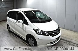 honda freed 2010 -HONDA--Freed GB3-1203243---HONDA--Freed GB3-1203243-