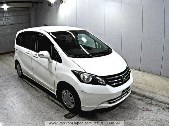 honda freed 2010 -HONDA--Freed GB3-1203243---HONDA--Freed GB3-1203243- image 1