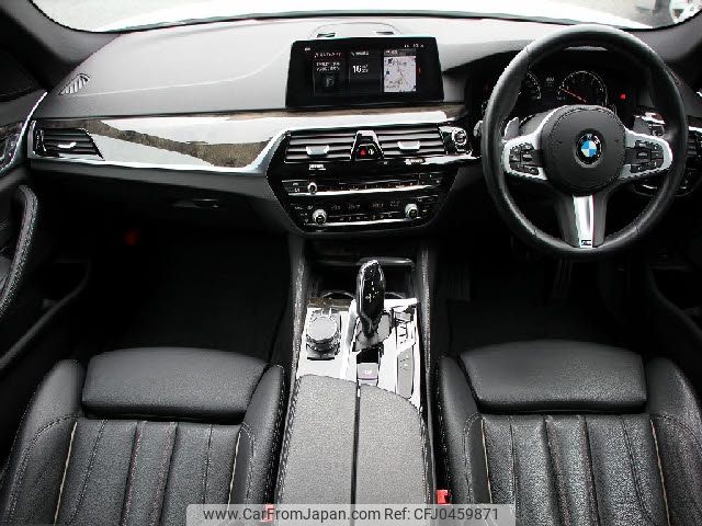 bmw 5-series 2017 -BMW--BMW 5 Series DBA-JL20--WBAJL32010G635629---BMW--BMW 5 Series DBA-JL20--WBAJL32010G635629- image 2